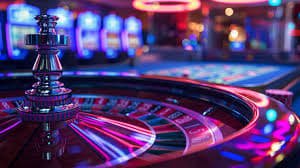 casino app গেম লবিতে স্লট খেলছেন একজন মোবাইল ব্যবহারকারী